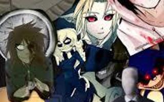 Who is your favorite creepypasta shipping? Merry meet! My favorite ships is Ticci Toby and clockwork. What is yours?