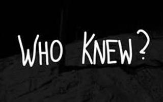 What's your weird like/obbsession/fettish/idea? sounds confusing, but basically means whats something you like that is weird?