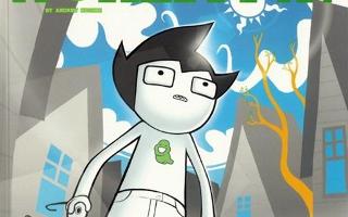 What do you think of Homestuck? Pretty much self-explanatory.