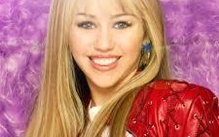 do you know hannahmontana? yes or no