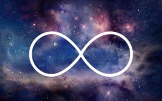 Is this 8 or Infinity? Is it 8? Is it Infinity? It looks like Infinity, but it could be 8, look and plz answer.