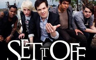 Has anyone heard of the band 'Set it off' and if you have what's your favourite song