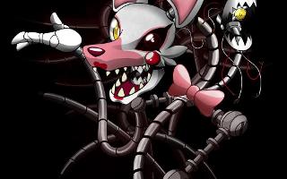 Is Mangle male or female? I believe Mangle is male and for several reasons