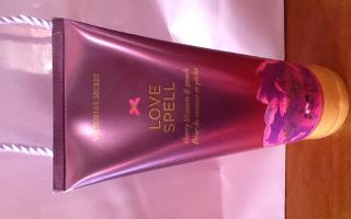 Do you like victoria secret creams?