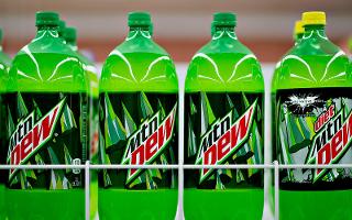 What's your favorite Mountain dew flavor? just bored...