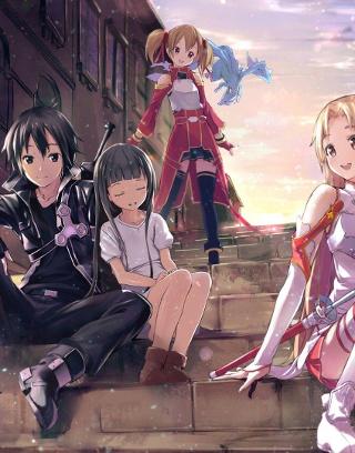 Can you get The Sword Art Online games on the PC ?