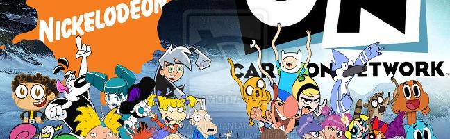 Do you miss the old shows on Nick and Cartoon Network? (1)