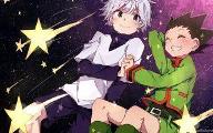 who do you ship in HxH?