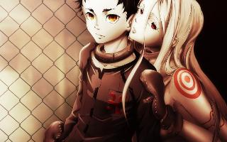 do any of you watch deadman wonderland? Anyone? Cuz so far I haven't seen anyone on qfeast who watches this,