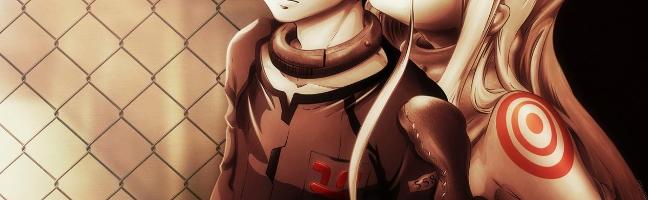 do any of you watch deadman wonderland? Anyone? Cuz so far I haven't seen anyone on qfeast who watches this,