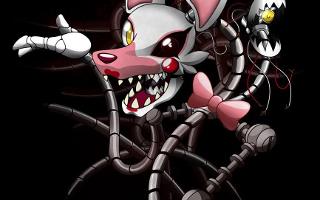 Anyone else think Mangle is still a mystery?