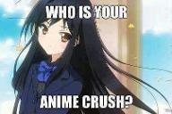 Are you in love with an anime character? OMG, me, i am in love with at least one boy from each anime I've seen.