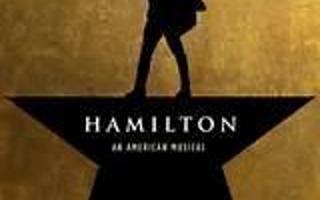 Do you like Hamilton? So Hamilton is like music. If you've never heard of it then watch it.