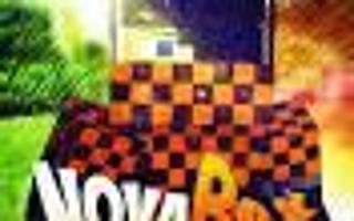 do you know nova box from minecraft (hes a youtuber)