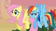 Do I have a HUGE friendship problem? My friend flutterkitty and i had a fight. It was about which mlp shipping was better. We are now both very mad at each other. (There is proof) Can anyone help me?!