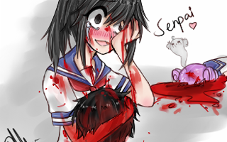 what do you think yandere simulator's ending will be like ? i alway's wondered what yandere simulator's ending would be like