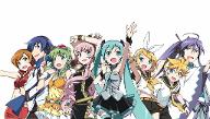 what do you think of vocaloid ? well tell me what do you think miku , luka , rin , lin tell me i want to know your opinion