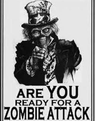 What do you believe the Zombie Apocalypse will be like? Zombies? Robberies? Mutant humans? What do you believe the Zombie Apocalypse will be like?