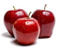 you are a apple what do you think