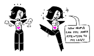 Who is your favorite Undertale character? My favorite Undertale character is Mettaton Neo because he looks bad ass as f*ck and also cause Mettaton in general is awesome.X3