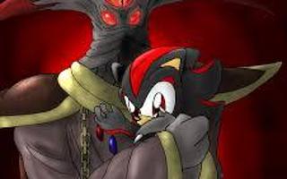 Do you think that Black Doom is Shadow's father? i think it's a yes because according to the shadow the hedgehog game, Black Doom gave Gerald his blood to make Shadow. Witness: G.U.N. Commander saw it when he was little.