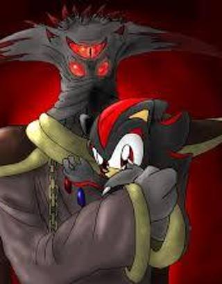 Do you think that Black Doom is Shadow's father? i think it's a yes because according to the shadow the hedgehog game, Black Doom gave Gerald his blood to make Shadow. Witness: G.U.N. Commander saw it when he was little.