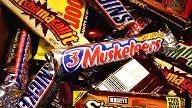 Which candy bar would you cosplay as and why?