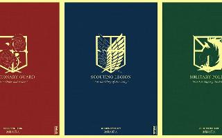 Would you join the Military Police, Stationary Guards, or the Scouting Legion? Which would you chose? For the Glory of Humanity? For his Majesty the King? or For Peace and Order?