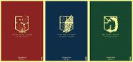 Would you join the Military Police, Stationary Guards, or the Scouting Legion? Which would you chose? For the Glory of Humanity? For his Majesty the King? or For Peace and Order?