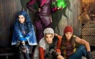 what is Descendants about? I haven't seen Descendants, but I think I kinda want to, what is it about?