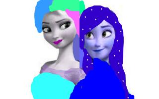 Do you think Elsa and Anna make a good Princess Celestia And Princess Luna? I think they do. Tell me what YOU think! Also plz tell me a good name for  the mash-up. (at least better than Elstia and Lunanna) BYE!