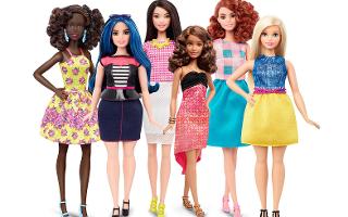 What do you think of the newest Barbie? Barbie came out with a new doll range with different body shapes (which I love btw) and I just want to hear people's opinions.