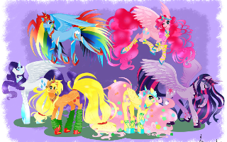 If Another one if the Mane six Were to Become an Alicorn, who Deserves it the Most? I think Applejack does.