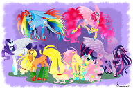 If Another one if the Mane six Were to Become an Alicorn, who Deserves it the Most? I think Applejack does.