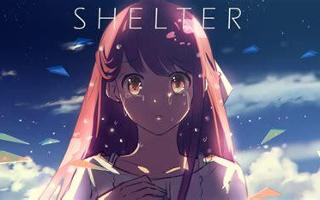 Has anybody watched Shelter music video? it's so amazing. The story,  the song . It's about a girl sent to another planet, living in her virtual reality.