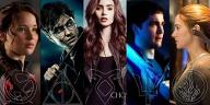 The Hunger Games, Harry Potter, The Mortal Instruments, Percy Jackson, Divergent?... Katniss, Harry, Clary, Percy, or Tris? Who wins? Which series do you prefer? Why?