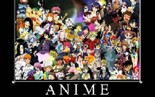 What's your favorite anime? You can put any anime you want to.