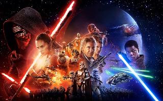 Who is your favorite Star Wars Force Awakens Character? Which Star Wars Force Awakens character do you like best?