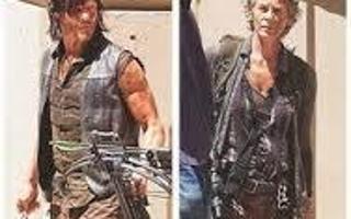 What do you think happened to carol? In The Walking Dead Season 5: Episode 3 Daryl came back to the church out of the forest without carol and Michonne saw him. She asked "Where is Carol?" and Daryl turned toward the forest and said "Come on out..." What do you think happened to her? Plz comment and let me know what you think.