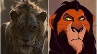 Which version of scar do you like? Which version? You can pick both. Neither? Just type in the comments what's your favorite charater from the lion king, then pick the year 1994 or 2019?