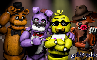 Who's your favorite fnaf character? (1) Who's your fnaf spirit?