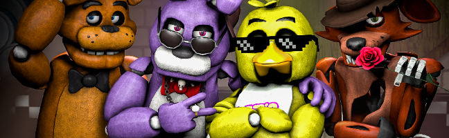 Who's your favorite fnaf character? (1) Who's your fnaf spirit?