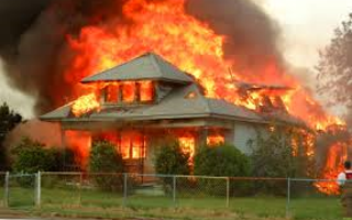 what would you do if your house was burning and you and your family along with pets were in the house? I would you get them out first and leave your pets, get the pets first and them family, get only yourself out and then encourage the others for getting out. question number 14