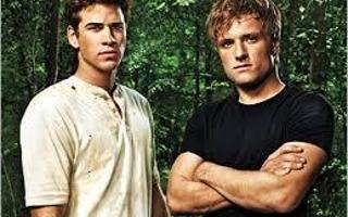 Are you more # Team Peeta or # Team Gale?