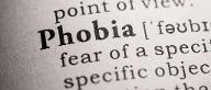 What is your phobia? (If you have one!) Do you have a phobia? In case there's any dummies out there, a phobia is something you simply can't stand. You have a irrational fear of it. What is your phobia about and how badly does it affect you?