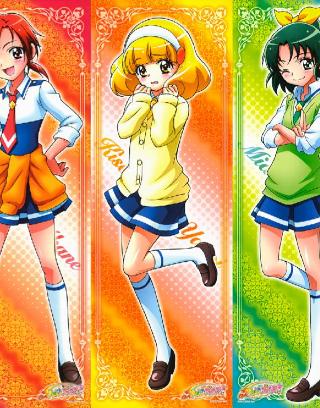 Which Smile Precure character are you most like?