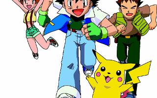 What's the first anime you watched? Mine is Pokémon