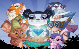 Do you play Animal Jam? (1) If you do plz give me your User! I'm Princess03743! Let me know if your already my buddy!