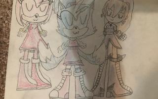 Ask the Sonic Characters Ep 1: Team UwU ( Open ) Type in the questions you wanna ask to Sarah, Amy, SNT, or all of the girls. Please keep it PG-13, no personal questions, no swearing, you can say bad words but tag a few of the letters, you can ask ship question but not stuff like Sonadow ok, and some of the questions might not be answered.