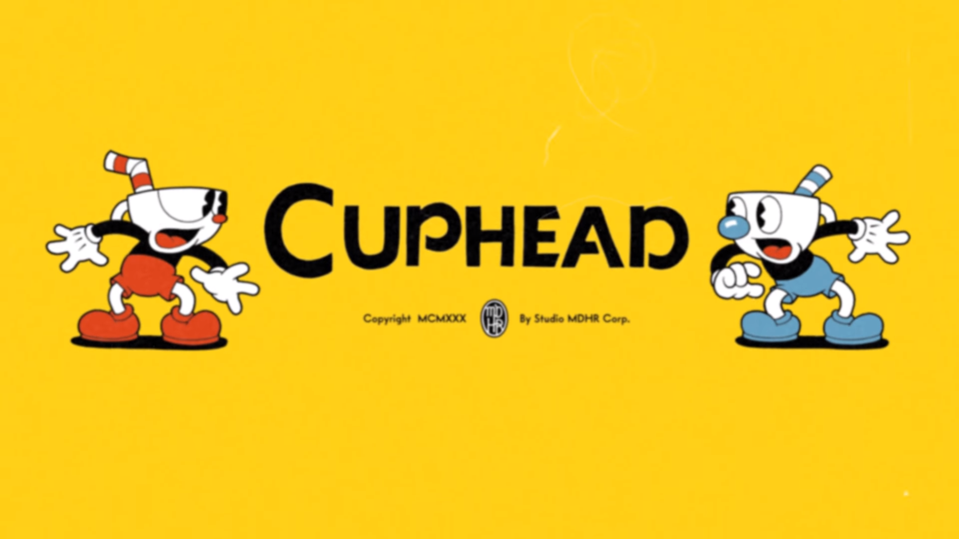 Капхед на пк. Капхед. Капхед логотип. Cuphead надпись. Cuphead заставка.